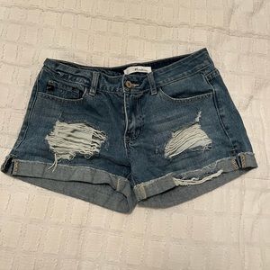 Kancan Shorts